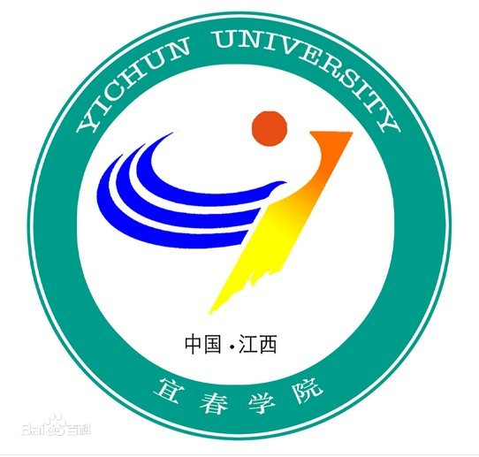 江西宜春学院成教logo